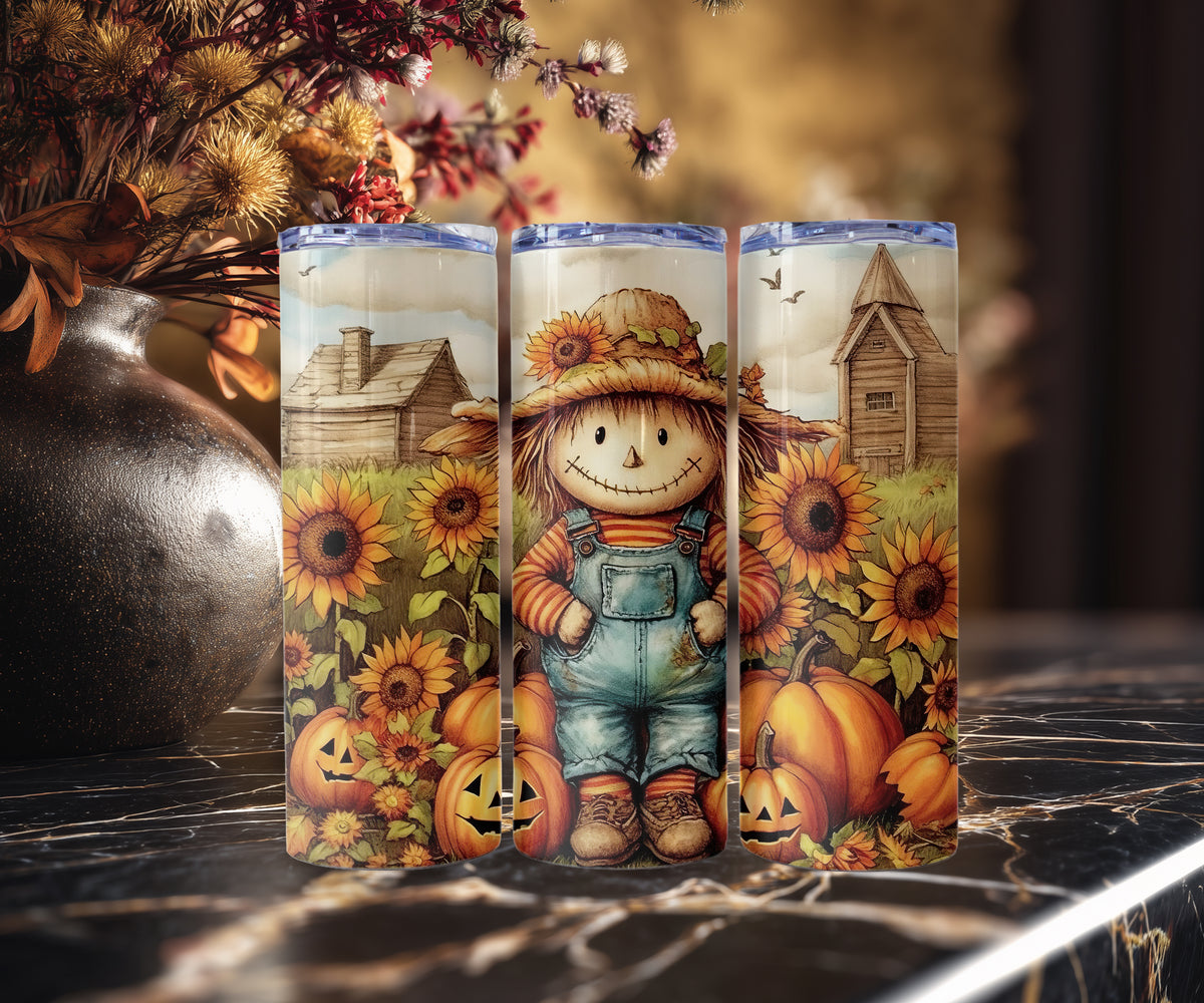 Scarecrow Tumblers (6 styles)