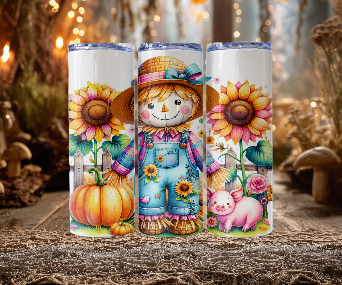 Scarecrow Tumblers (6 styles)
