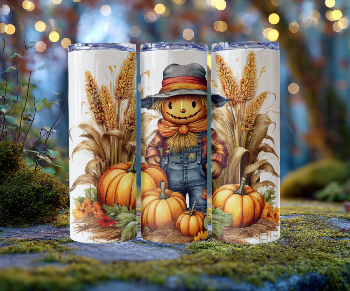 Scarecrow Tumblers (6 styles)