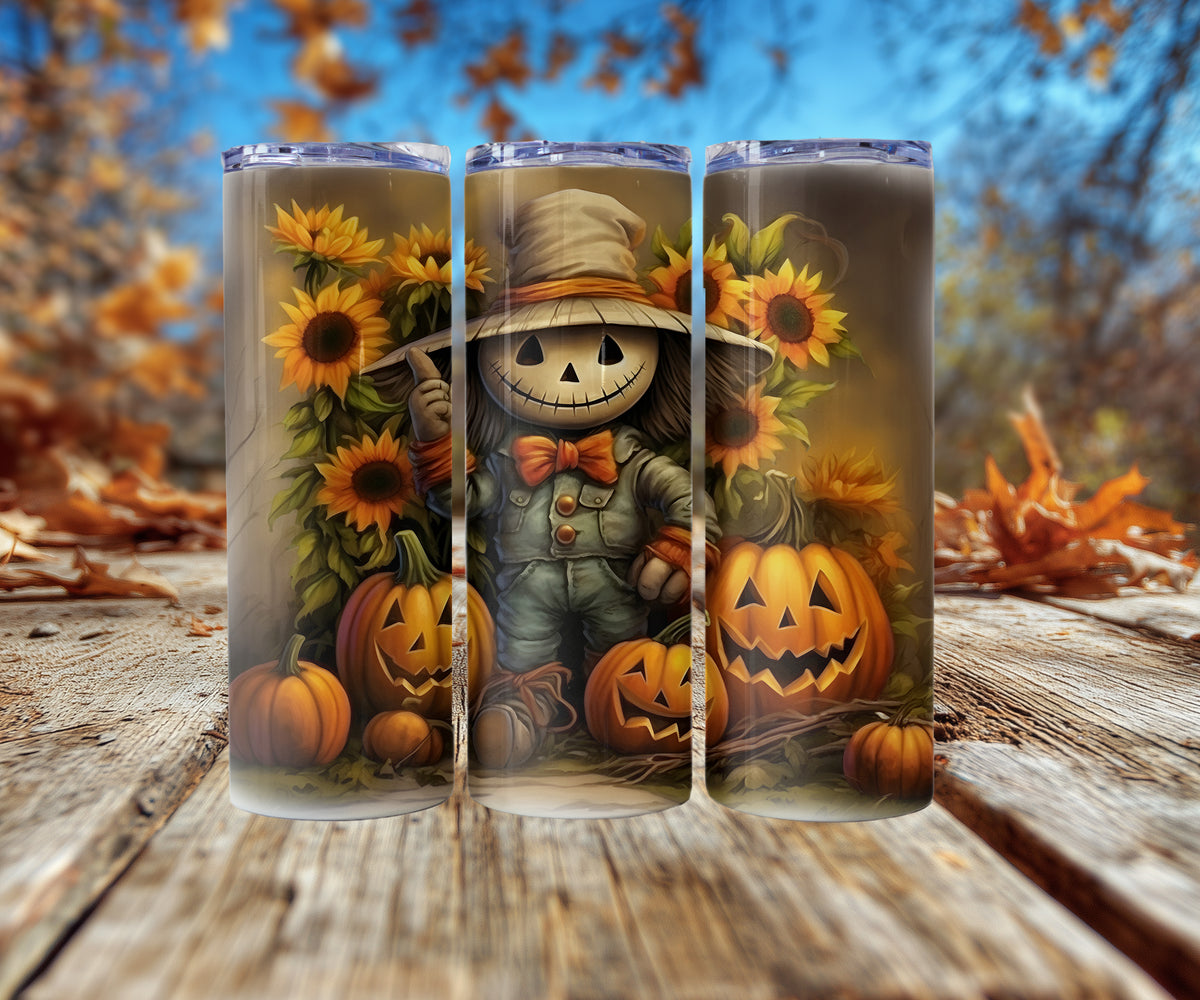 Scarecrow Tumblers (6 styles)